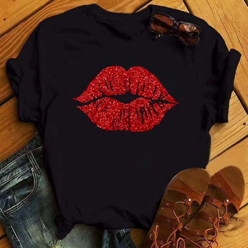 Women Summer Short Sleeve