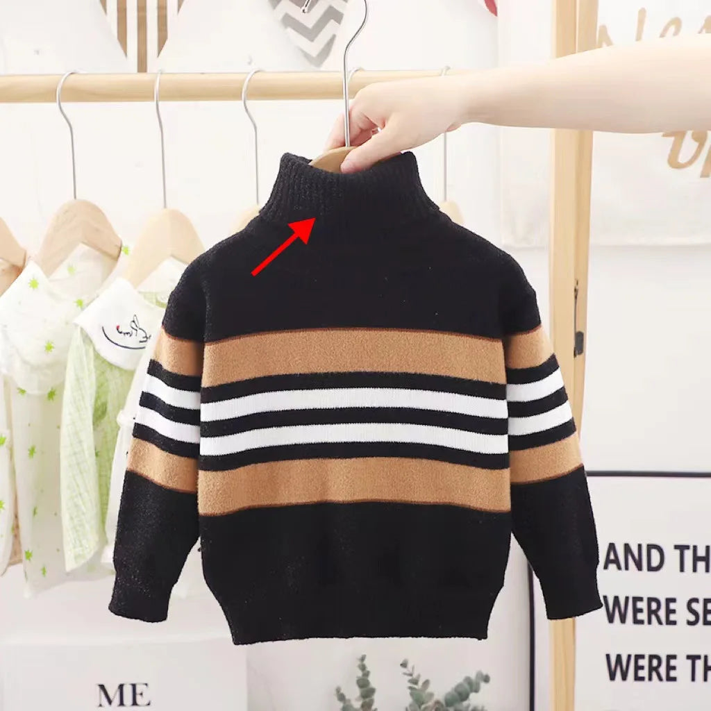 2-6 Years Autumn Winter Boys