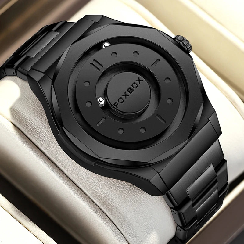 FOXBOX Creative Men's Quartz