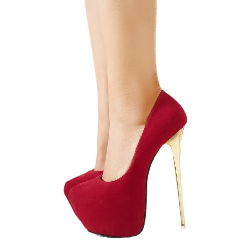 2025Women High Heels Pumps
