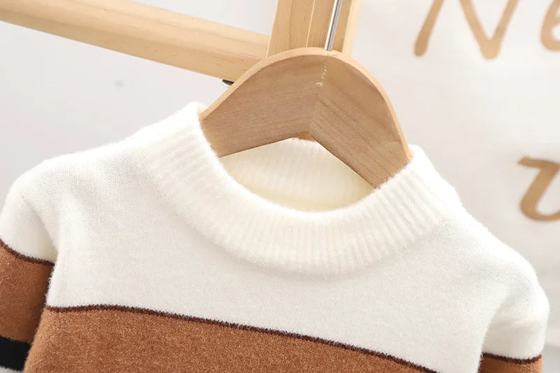 2-6 Years Autumn Winter Boys