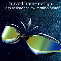 Unisex Swimming Goggles