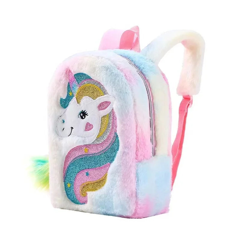 Backpack Kids School Bag