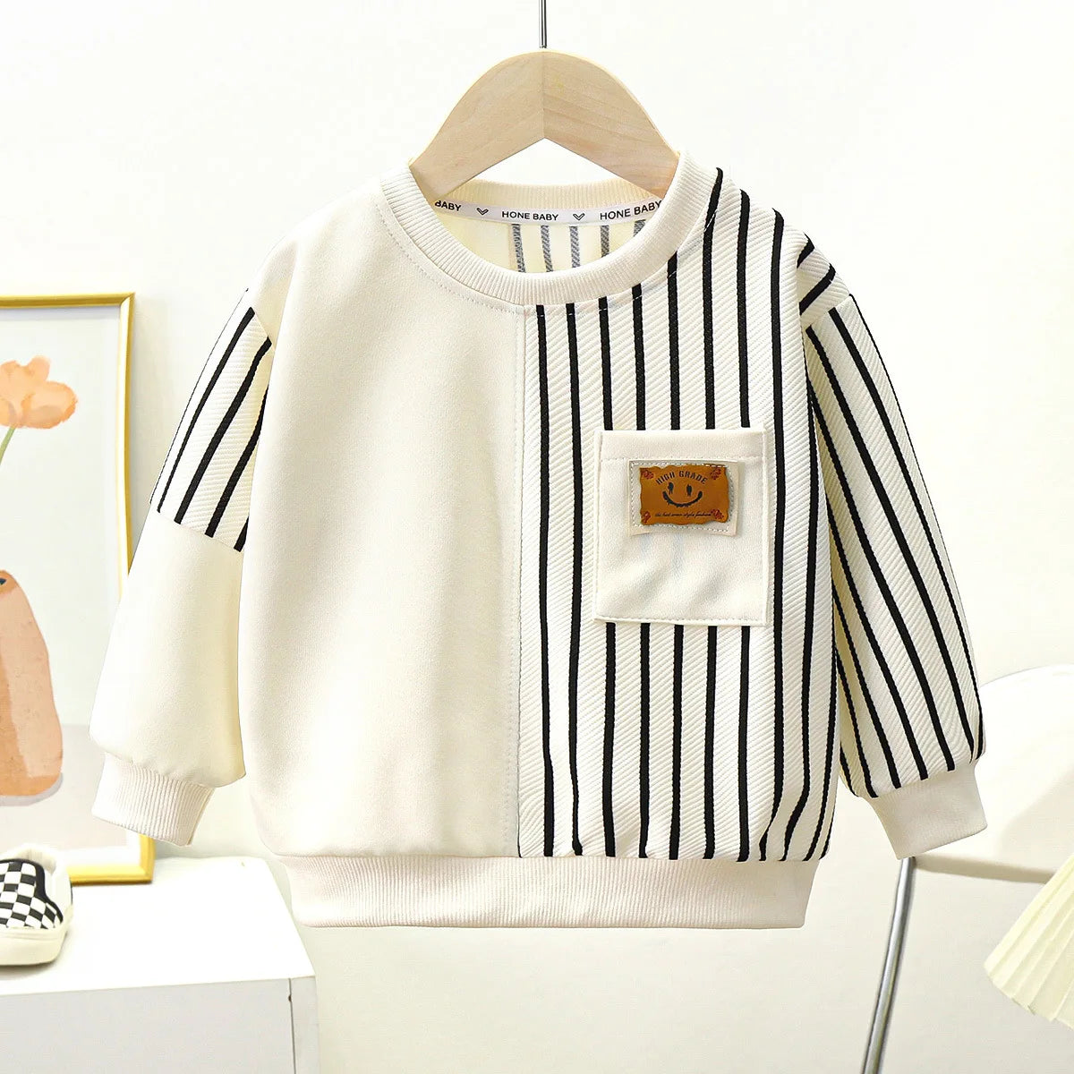 Spring Children's Spring Clothes
