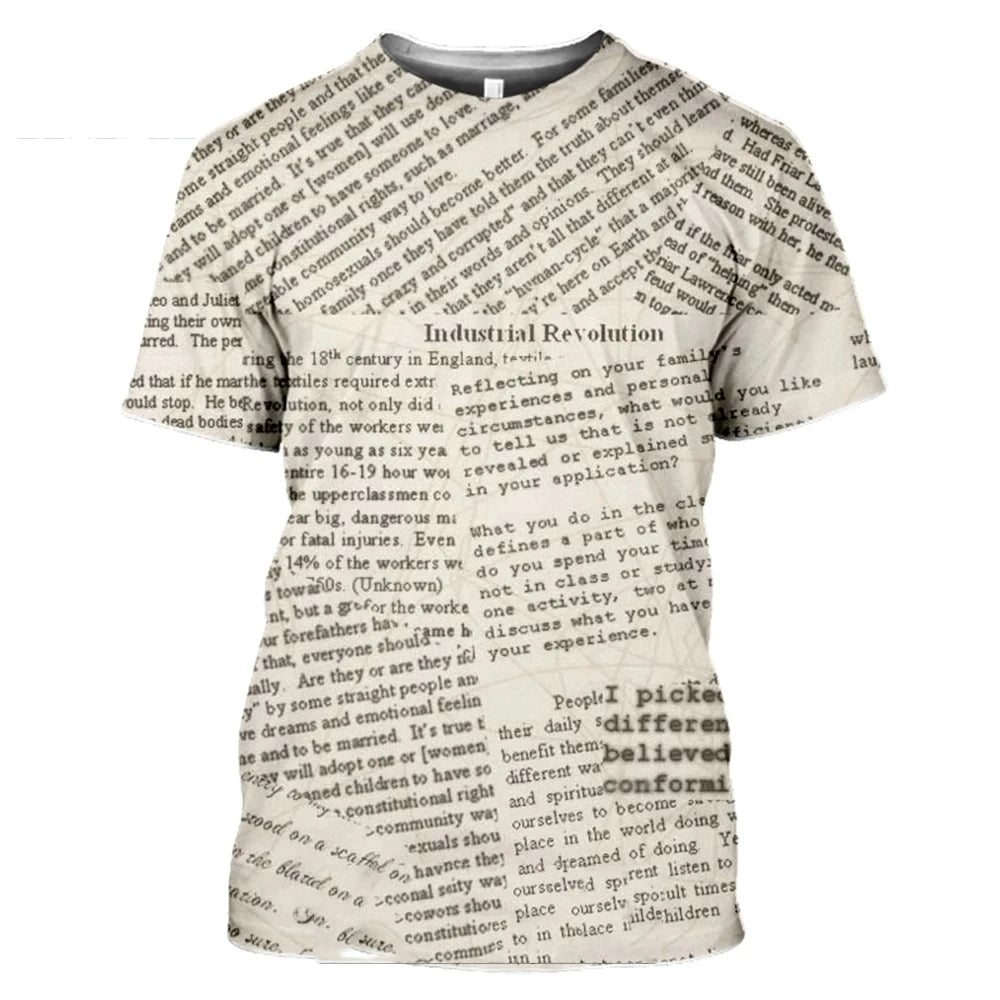 Classic Retro Old Newspaper