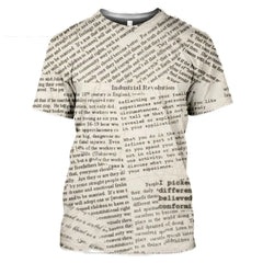 Classic Retro Old Newspaper