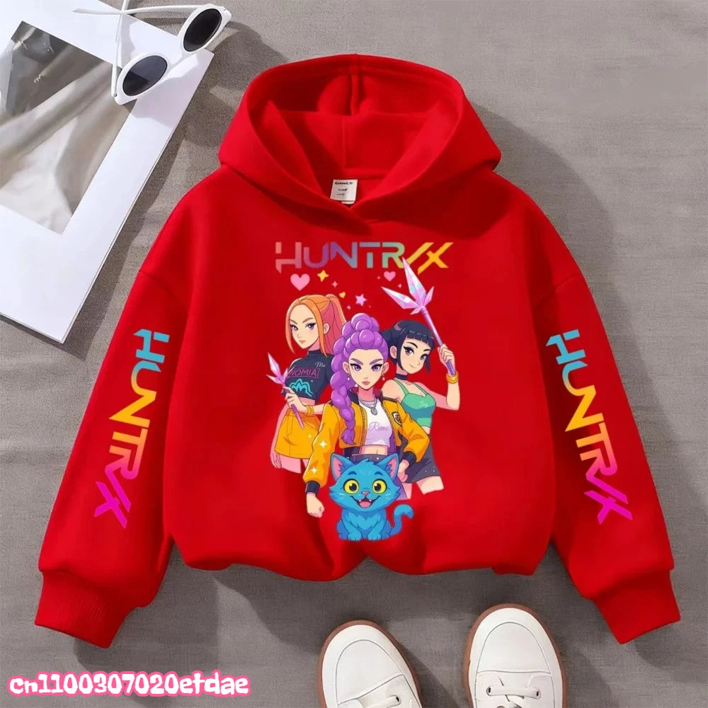 KPOP Demon Hunters Children's