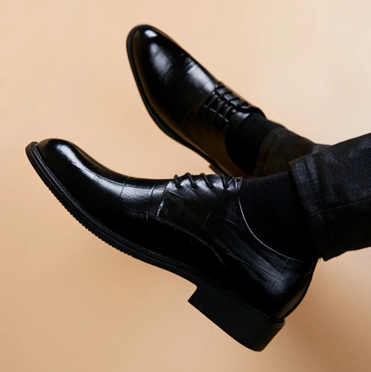 Men's Formal Shoes Black