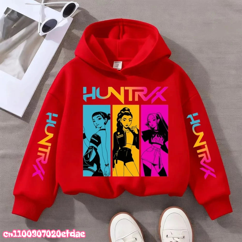 KPOP Demon Hunters Children's