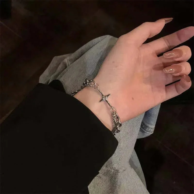 4Pcs/Set Trendy Individuality