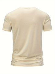 Men's summer 100 cotton