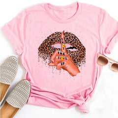 Women Summer Short Sleeve