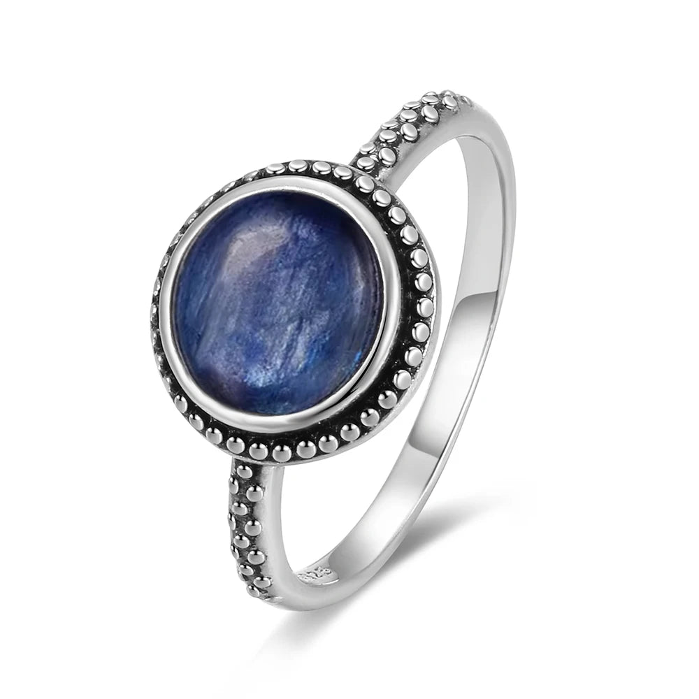 S925 Sterling Silver Ring Vintage