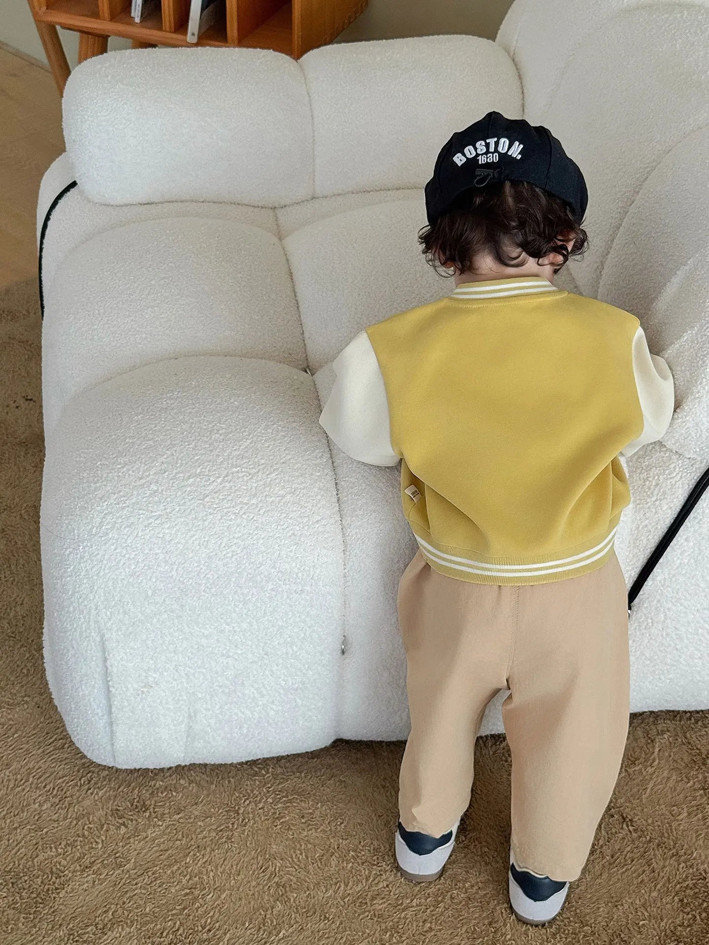 2026 Fall New Toddler Kids