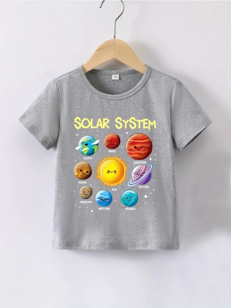 Summer Baby Boy Clothes Kid