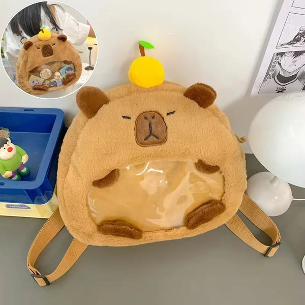 Portable Shoulder Capybara