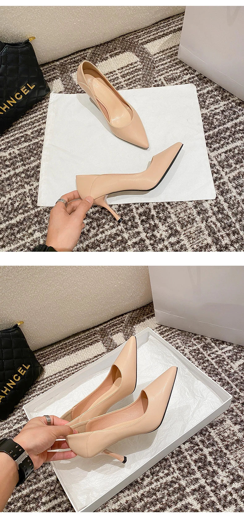 Female Heels Women Shoes