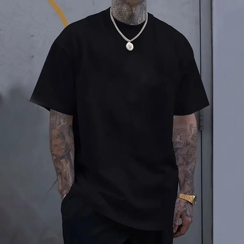 Hot Sales Mens T-shirt Cotton