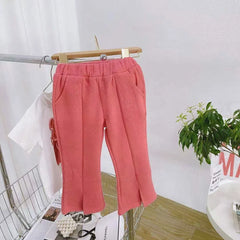 Summer Baby Girls Clothes Set