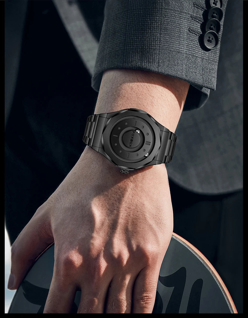 FOXBOX Creative Men's Quartz