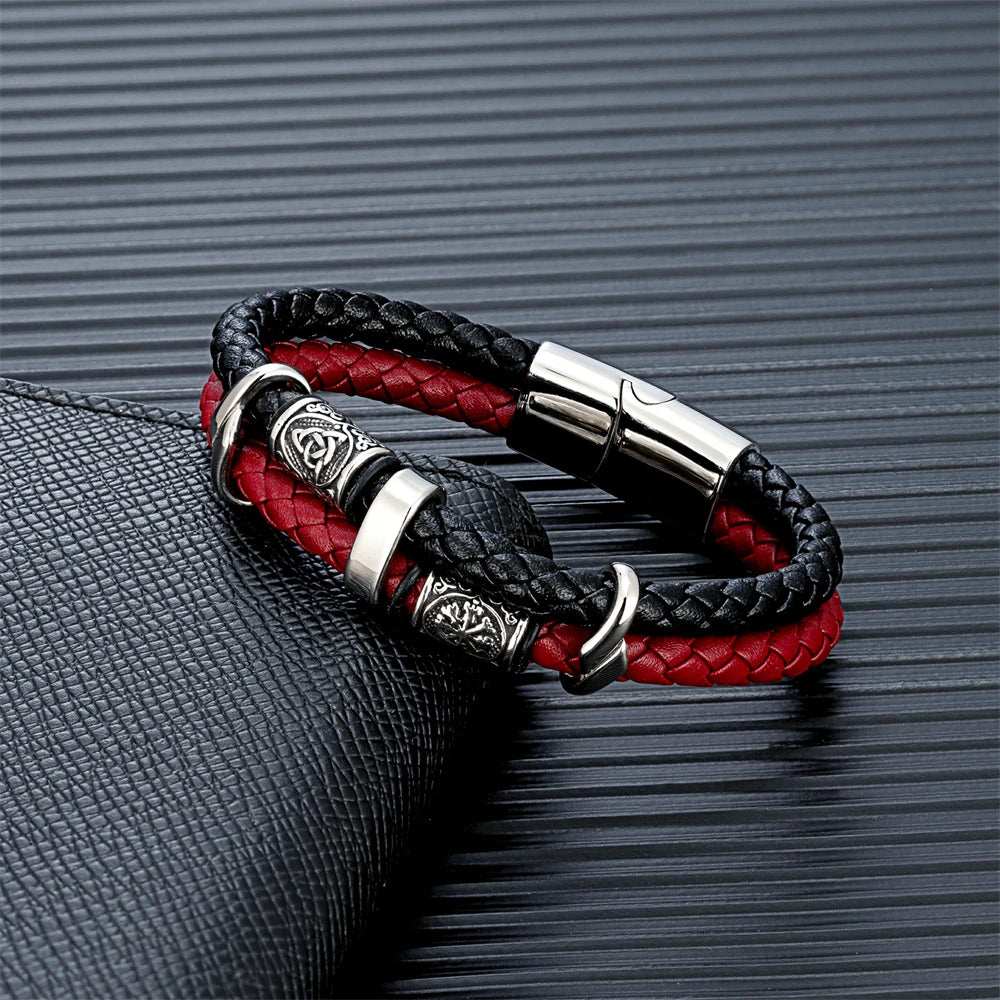 Vintage Vikings Compass Multilayer