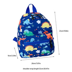 Kids Schoolbag Cartoon