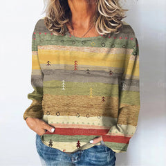 Women's Natural Scenery