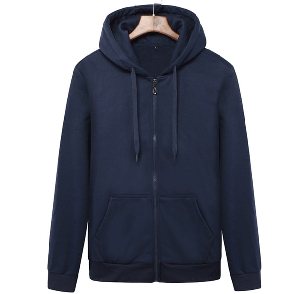 Brand Men's Hoodie with Hood Sweatshirts