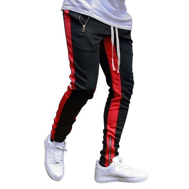 Casual Men's Hip Hop Sweatpants