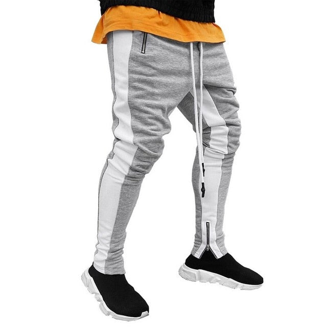 Casual Men's Hip Hop Sweatpants