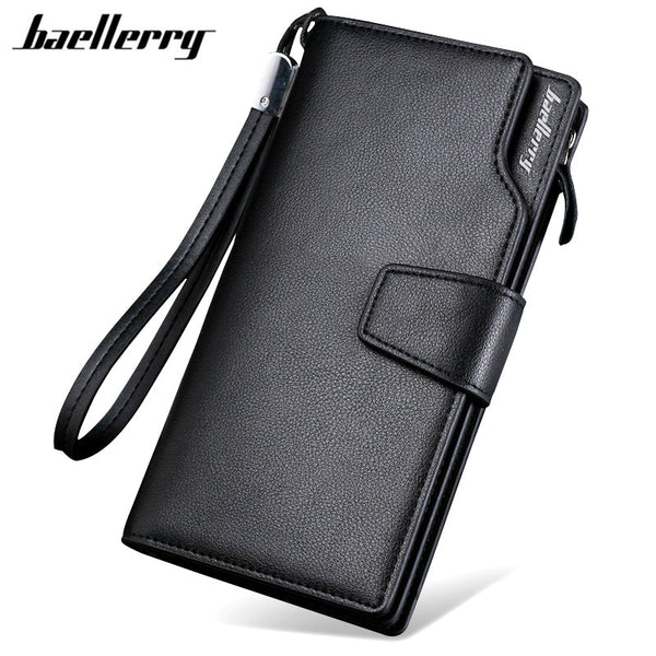 Baellerry Luxury Brand Men's Wallets