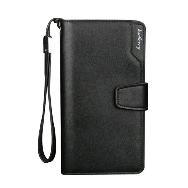 Baellerry Luxury Brand Men's Wallets