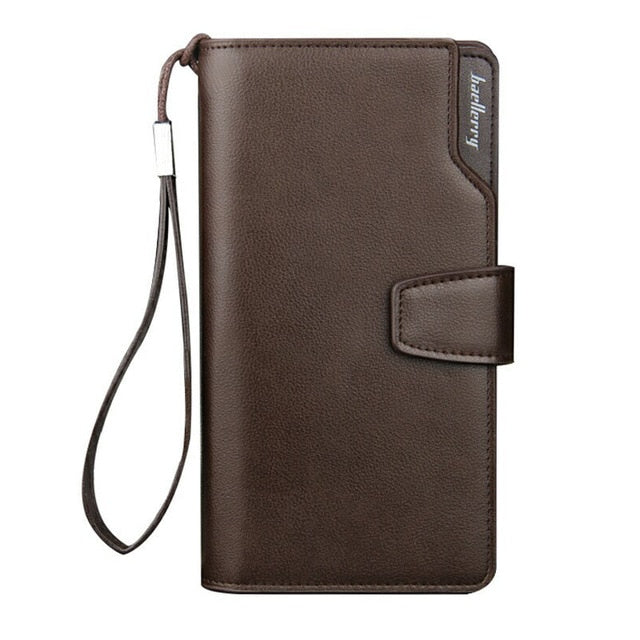 Baellerry Luxury Brand Men's Wallets
