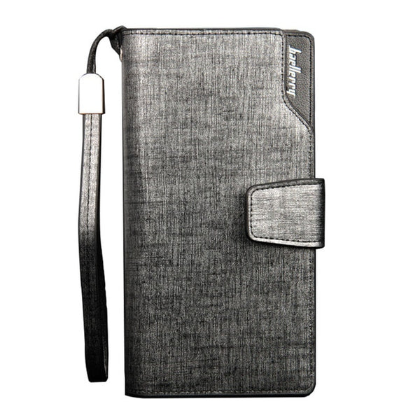 Baellerry Luxury Brand Men's Wallets