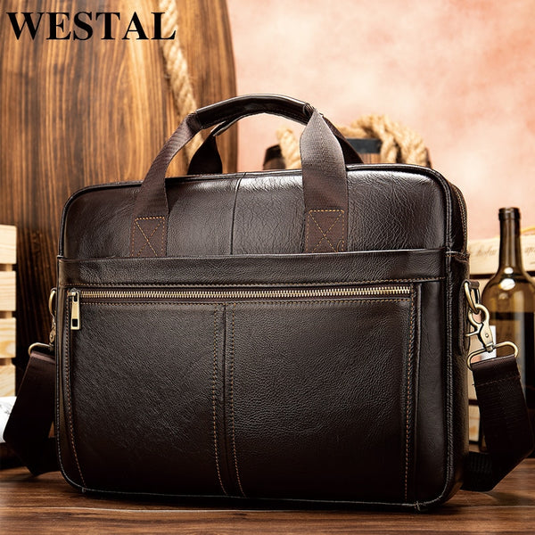 Men's Briefcases Office Bag