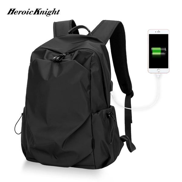 Heroic Knight Men Fashion Backpack