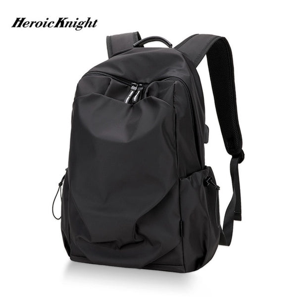Heroic Knight Men Fashion Backpack