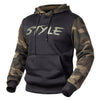 Fashion Male Camo Hoody