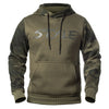 Fashion Male Camo Hoody