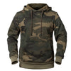 Fashion Male Camo Hoody