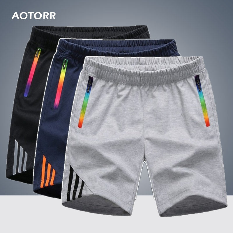 Mens Shorts Summer Sportswear