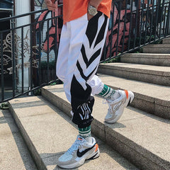 Streetwear Hip hop Joggers Pants