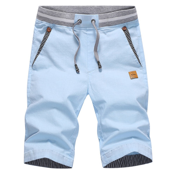 Summer Men Cargo Shorts