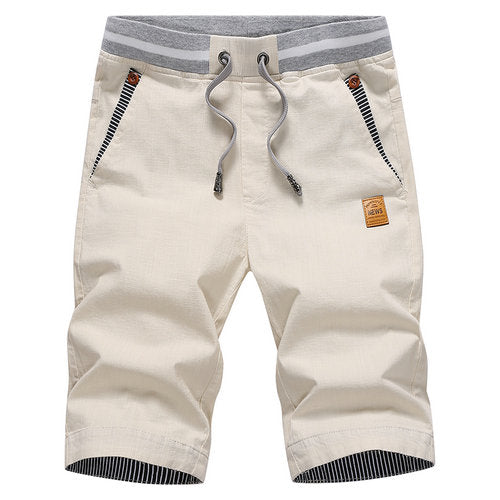 Summer Men Cargo Shorts
