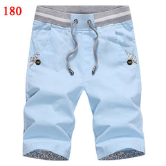 Summer Men Cargo Shorts