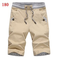 Summer Men Cargo Shorts