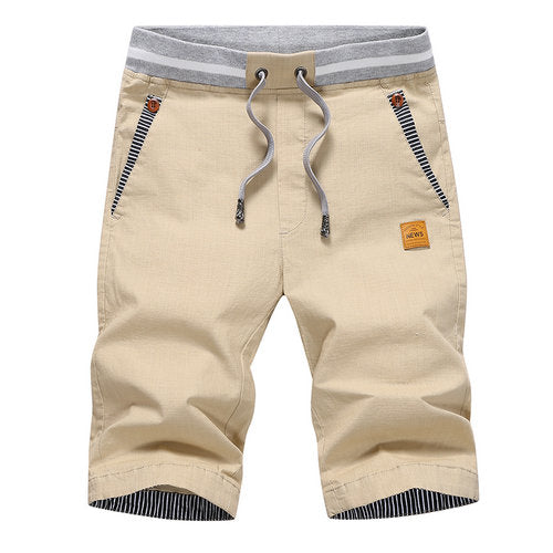 Summer Men Cargo Shorts