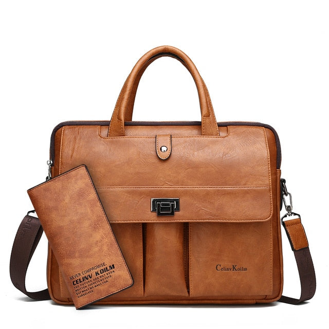 Celinv Koilm Man Briefcase