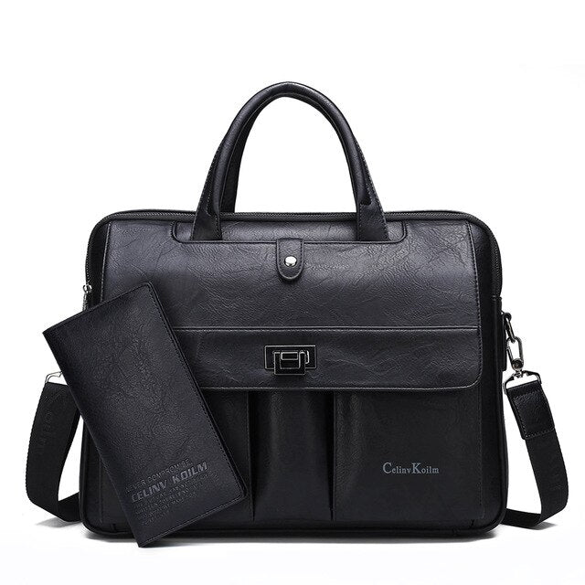 Celinv Koilm Man Briefcase