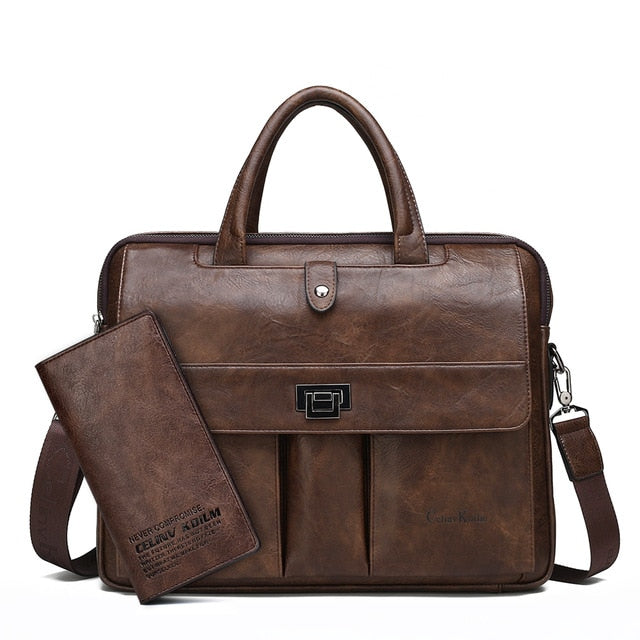 Celinv Koilm Man Briefcase